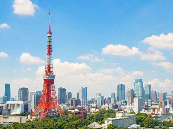 東京