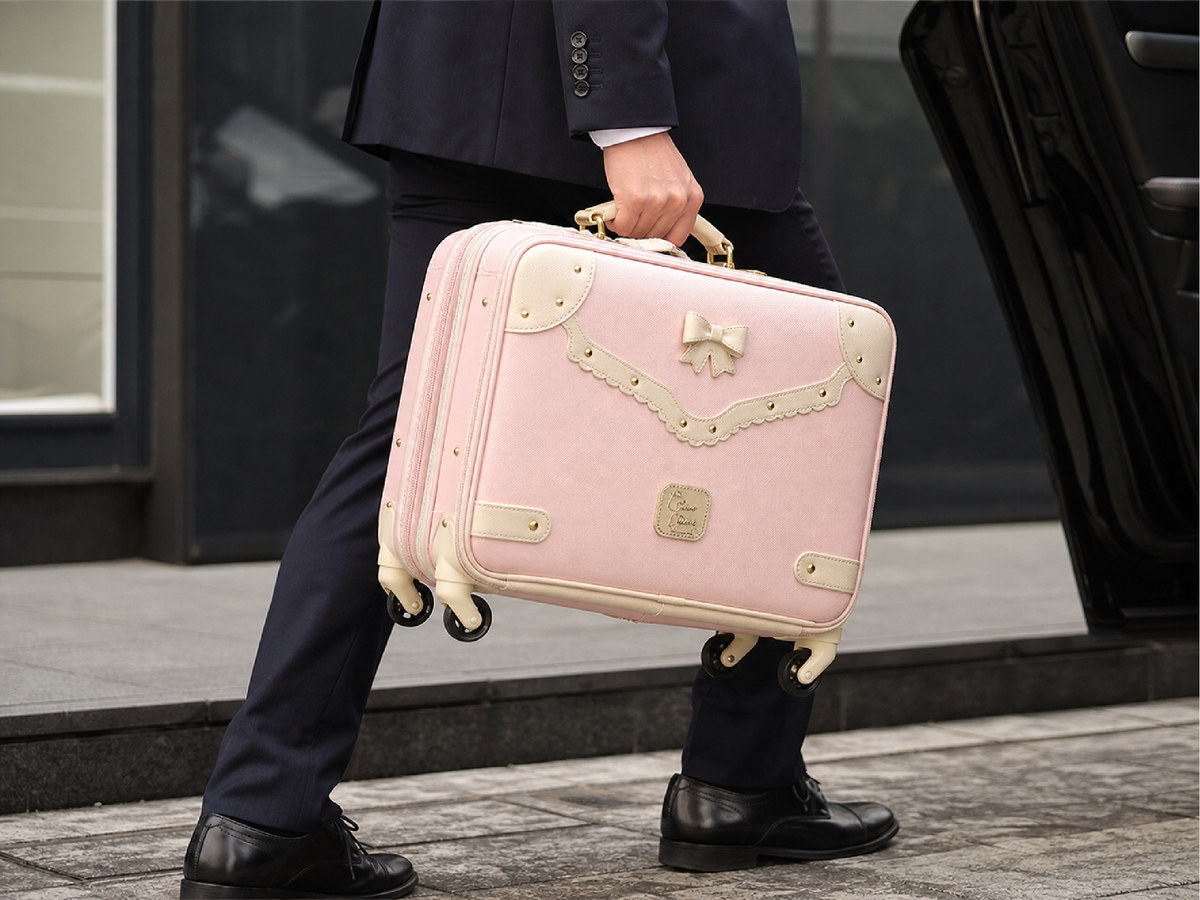 荷物サポート