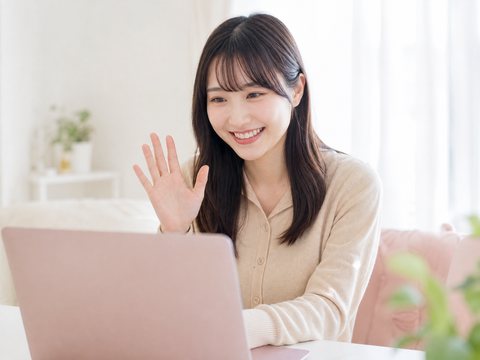 リモート面接OK