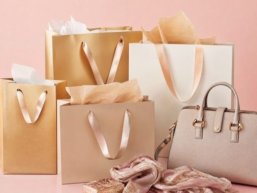 ショッピングバッグ